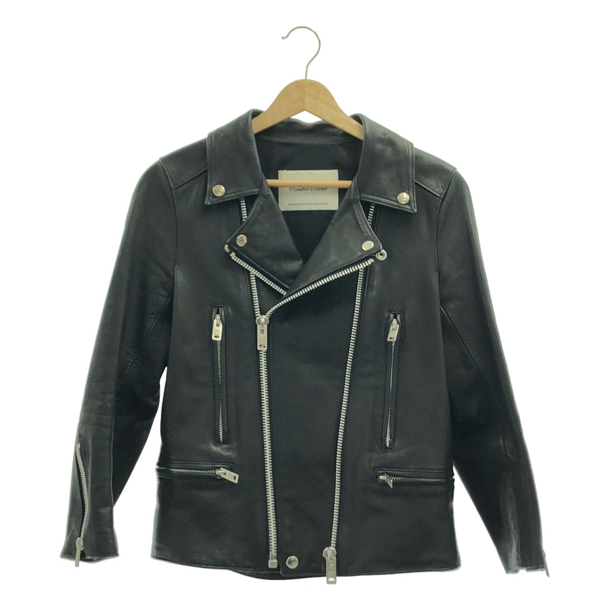 美品】 UNDER COVER / アンダーカバー | 牛革 カウレザー ダブル