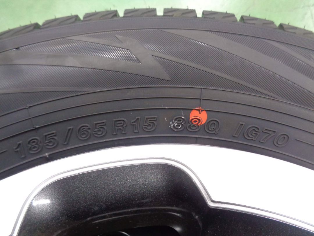 スタッドレスセット