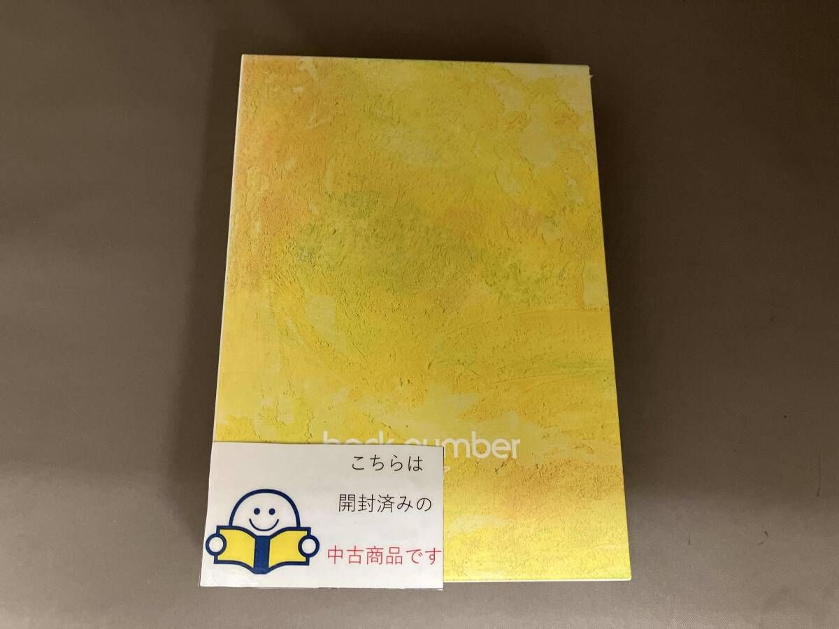 back number CD ユーモア(初回限定盤A)(CD+2DVD)