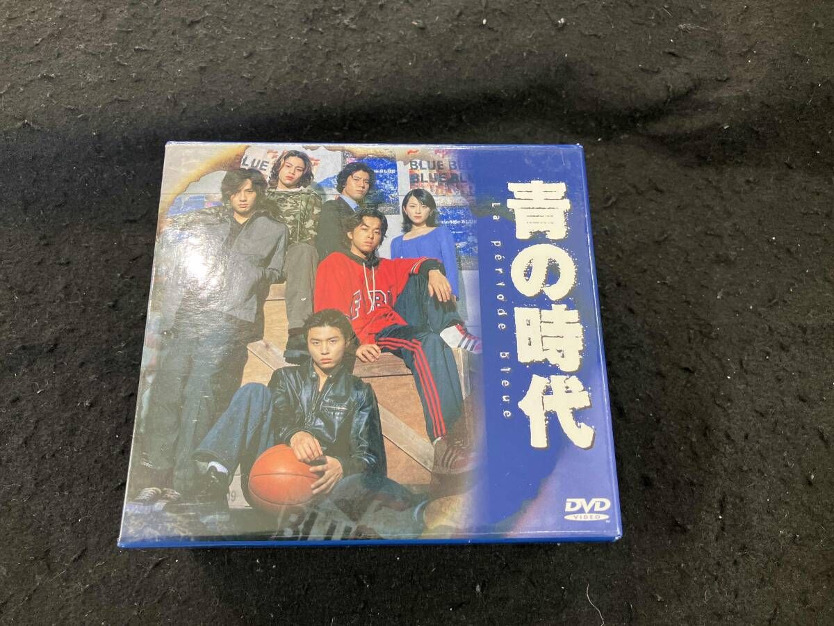 DVD 青の時代 4~6(全巻収納BOXセット) - メルカリ