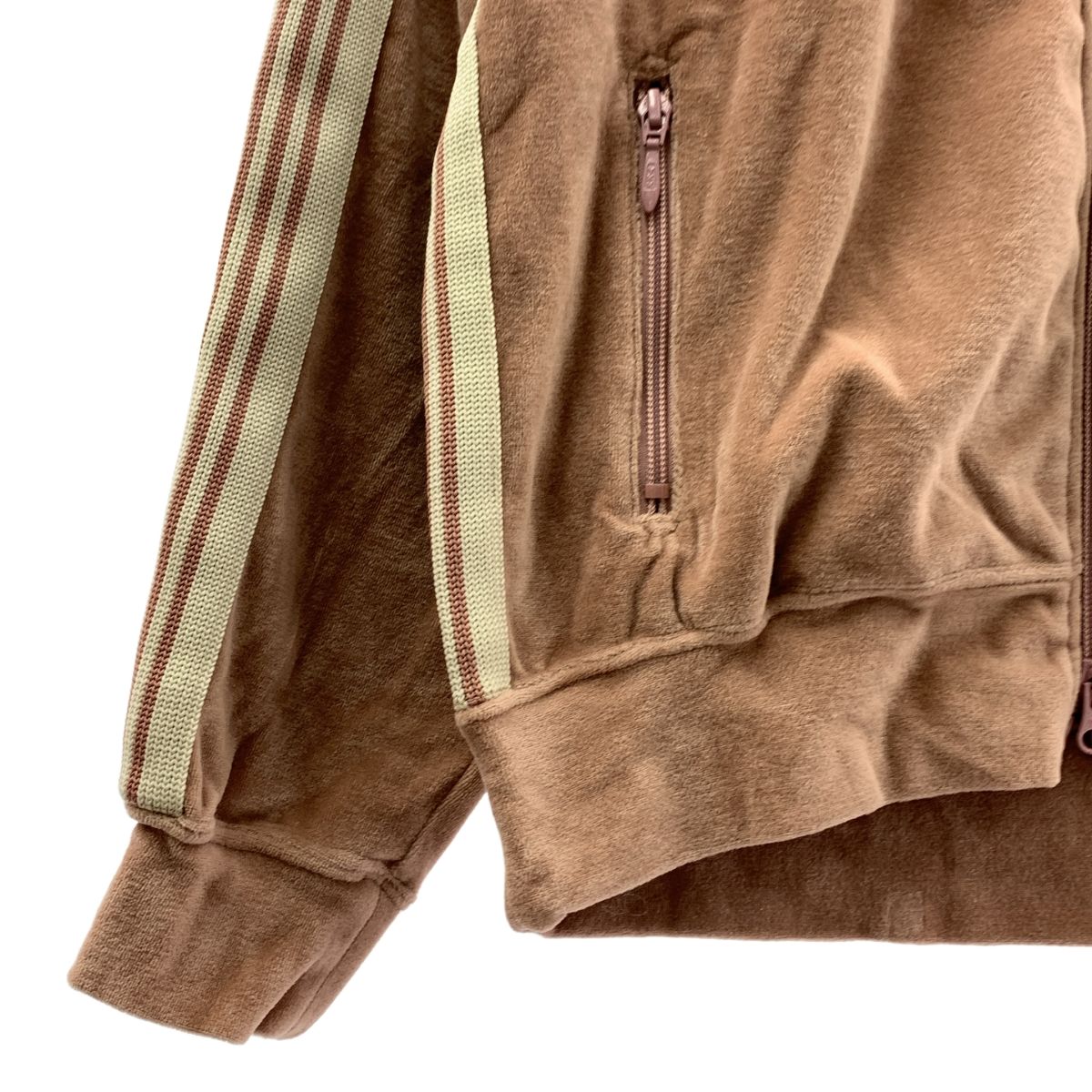 Needles / ニードルス | ベロア パピヨン ジャージ トラックジャケット  