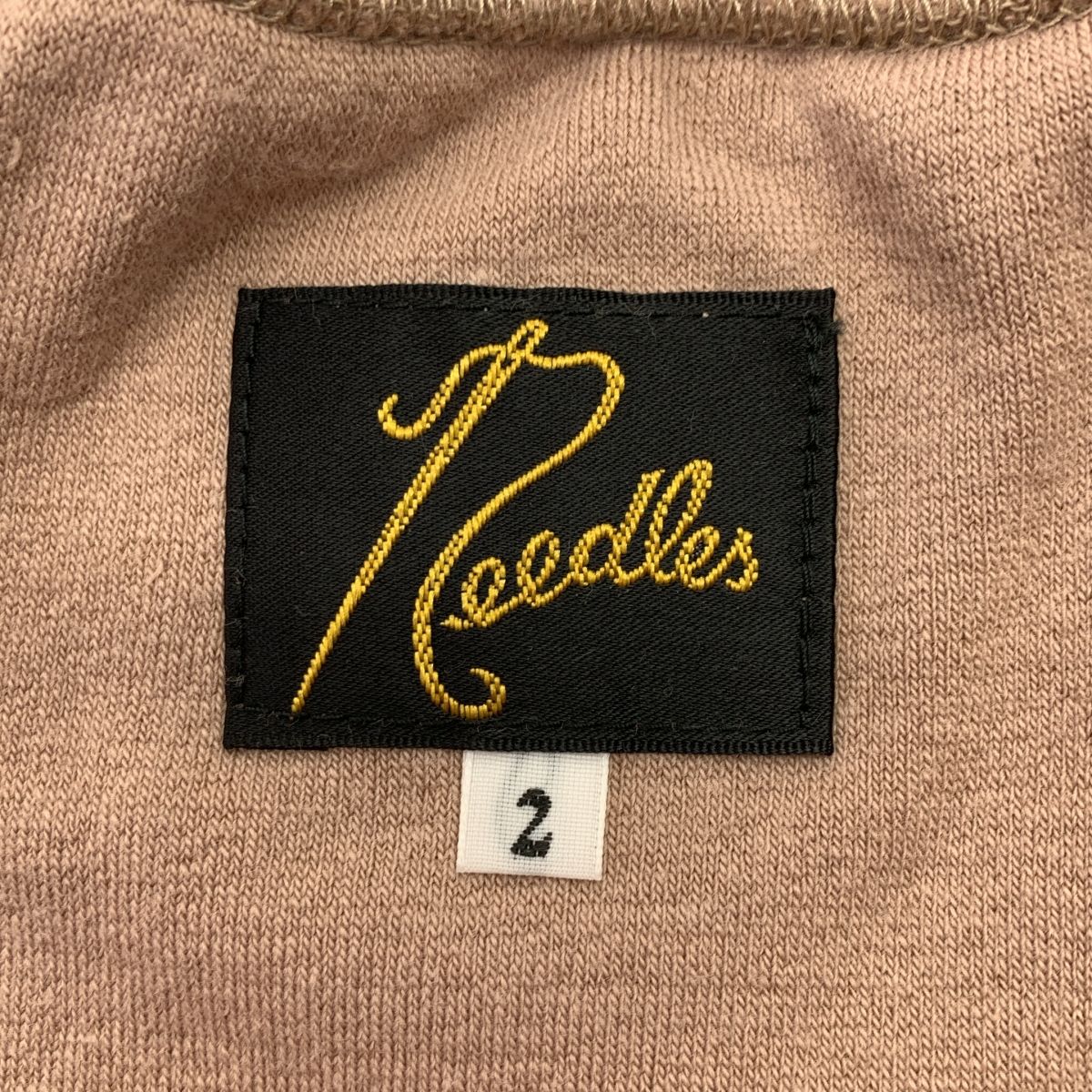 Needles / ニードルス | ベロア パピヨン ジャージ トラックジャケット  