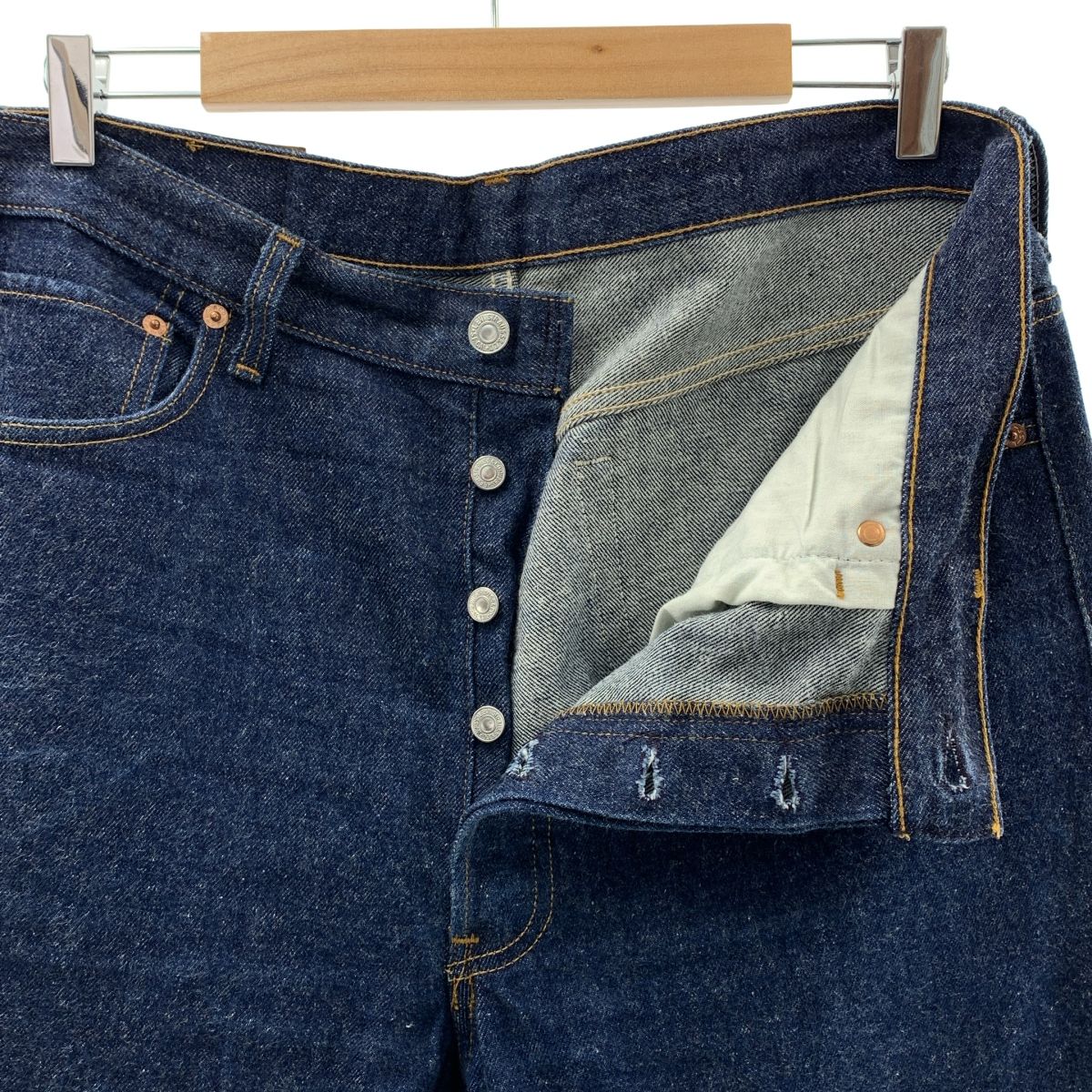 Levi's / リーバイス | 1990s | 501XX ボタン裏653 デニムパンツ | W38
