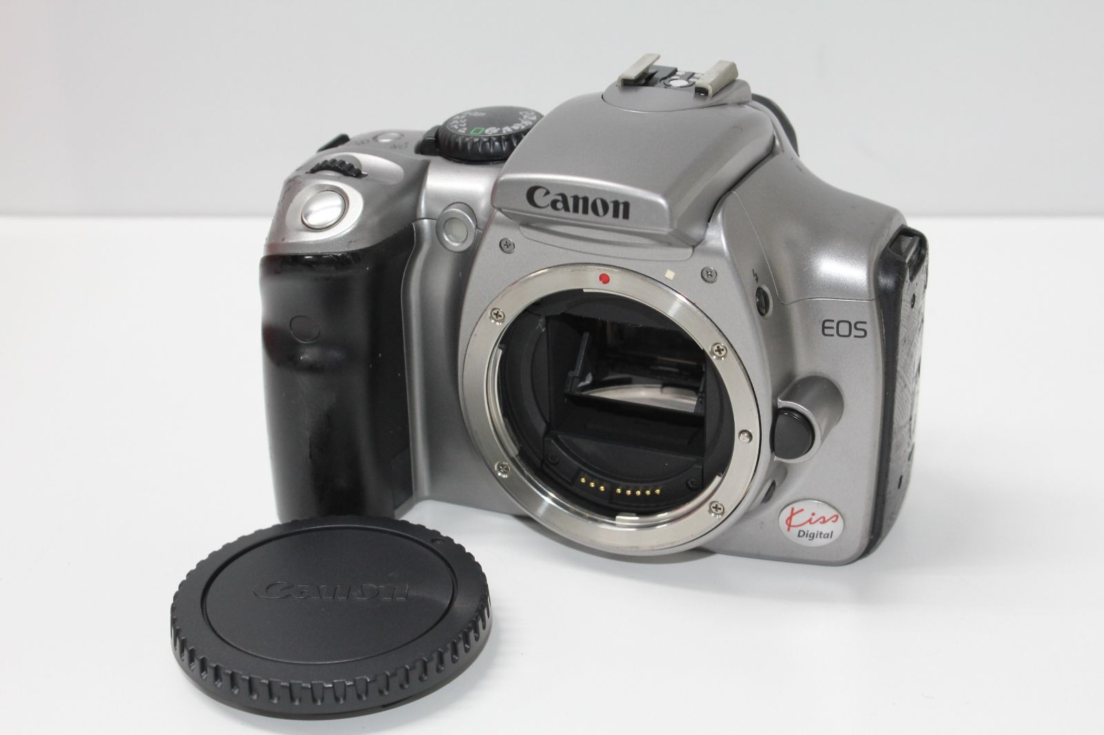 Canon EOS デジタル一眼レフカメラ デジタルN ジャンク品 ジャンク品】 Canon EOS Kiss Digital N一眼レフカメラ