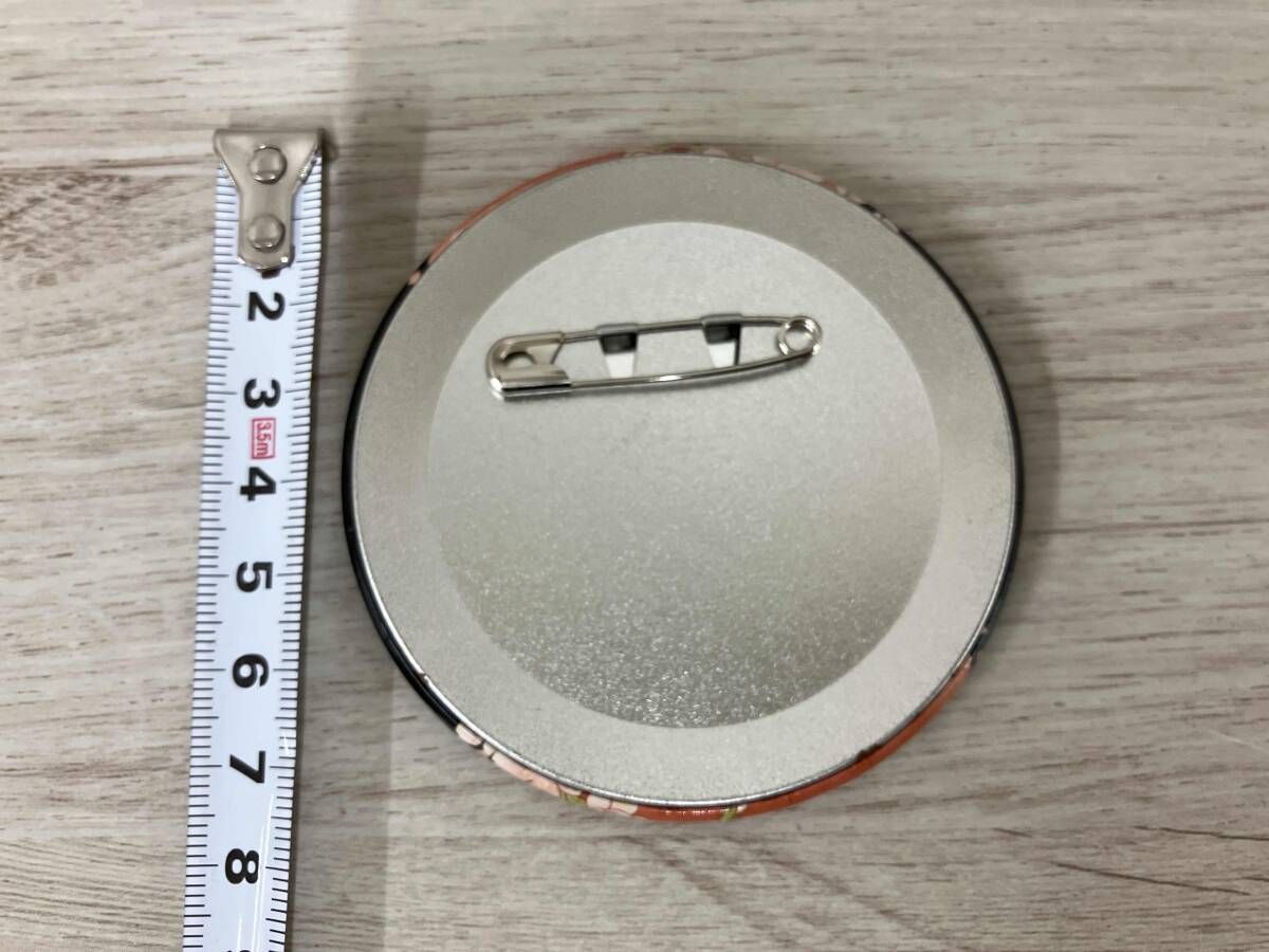 銀魂 思い出はいつだって美しい vol.2 神楽 缶バッジ - メルカリ