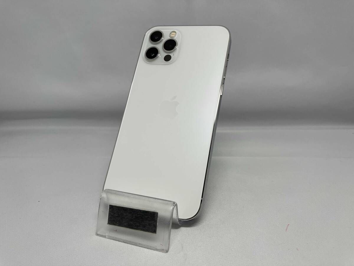 MGMA 3 J A iPhone 12 Pro 256 GB シルバー SIMフリー