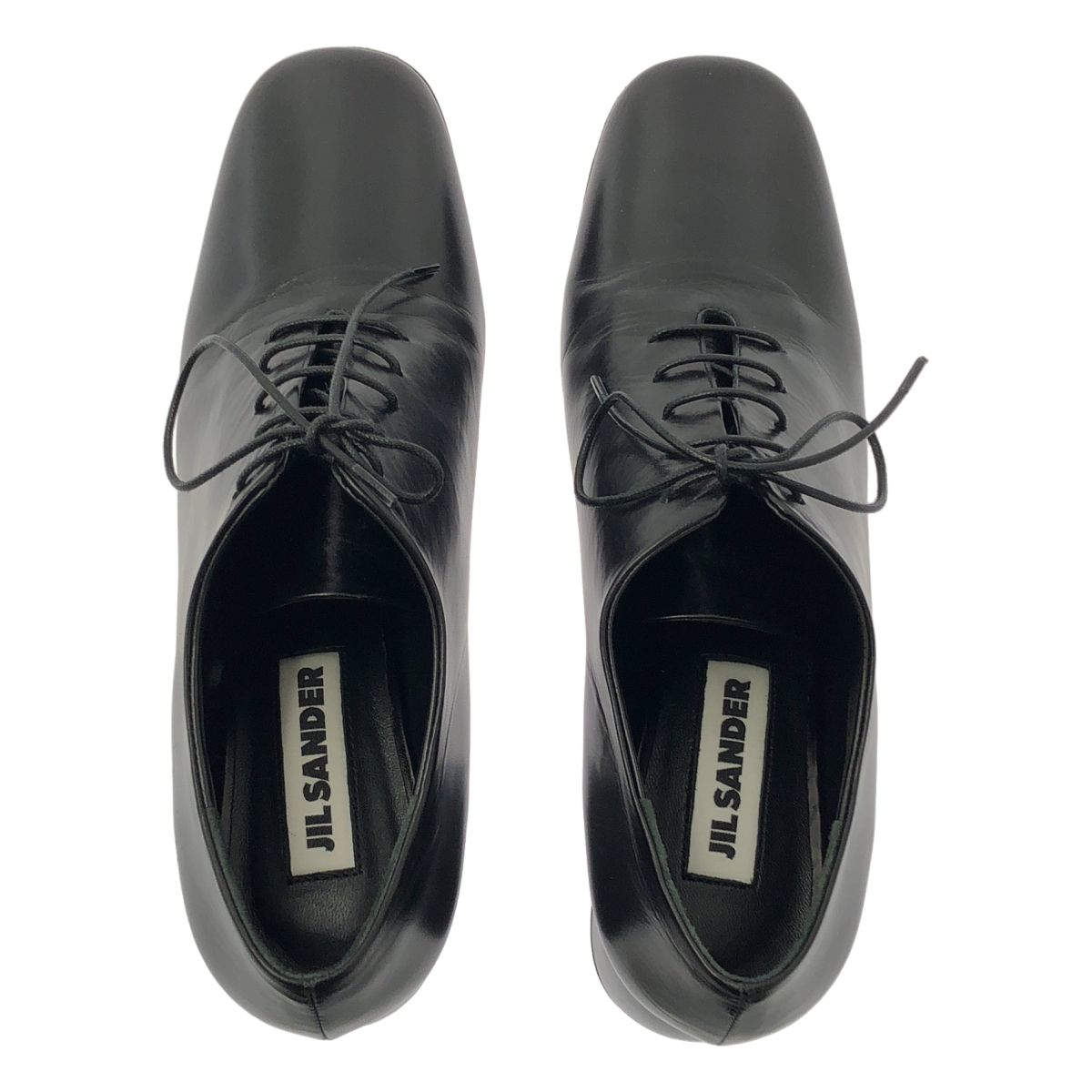 チャンキーヒール ブーティ