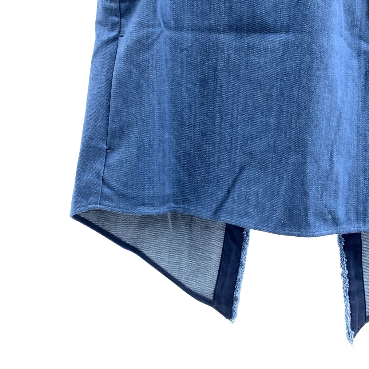 美品】 Rosy Monster / ロージーモンスター | ribbon denim vest