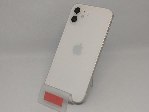SoftBank SIMロックなし MGHP 3 J A iPhone 12 64 GB ホワイト