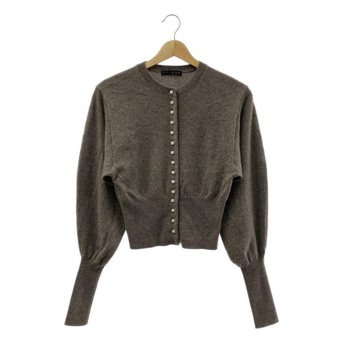 Curensology / カレンソロジー | ニュアージュカシミヤニット  