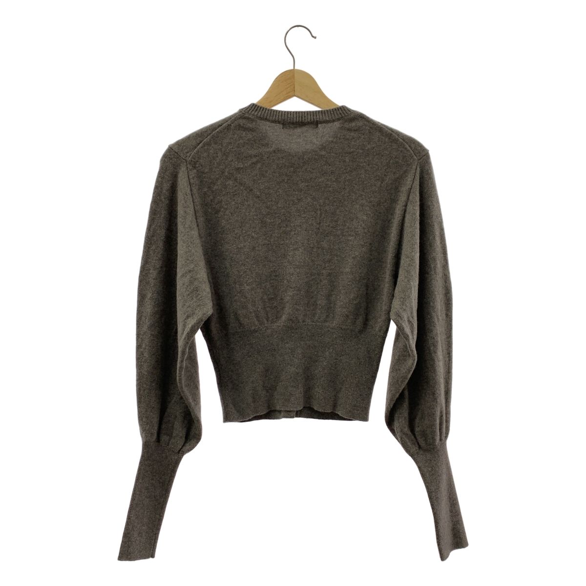 Curensology / カレンソロジー | ニュアージュカシミヤニット  