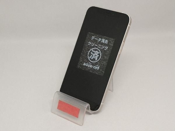 SoftBank SIMロックなし MGA 63 J A iPhone 12 Mini 64 GB ホワイト