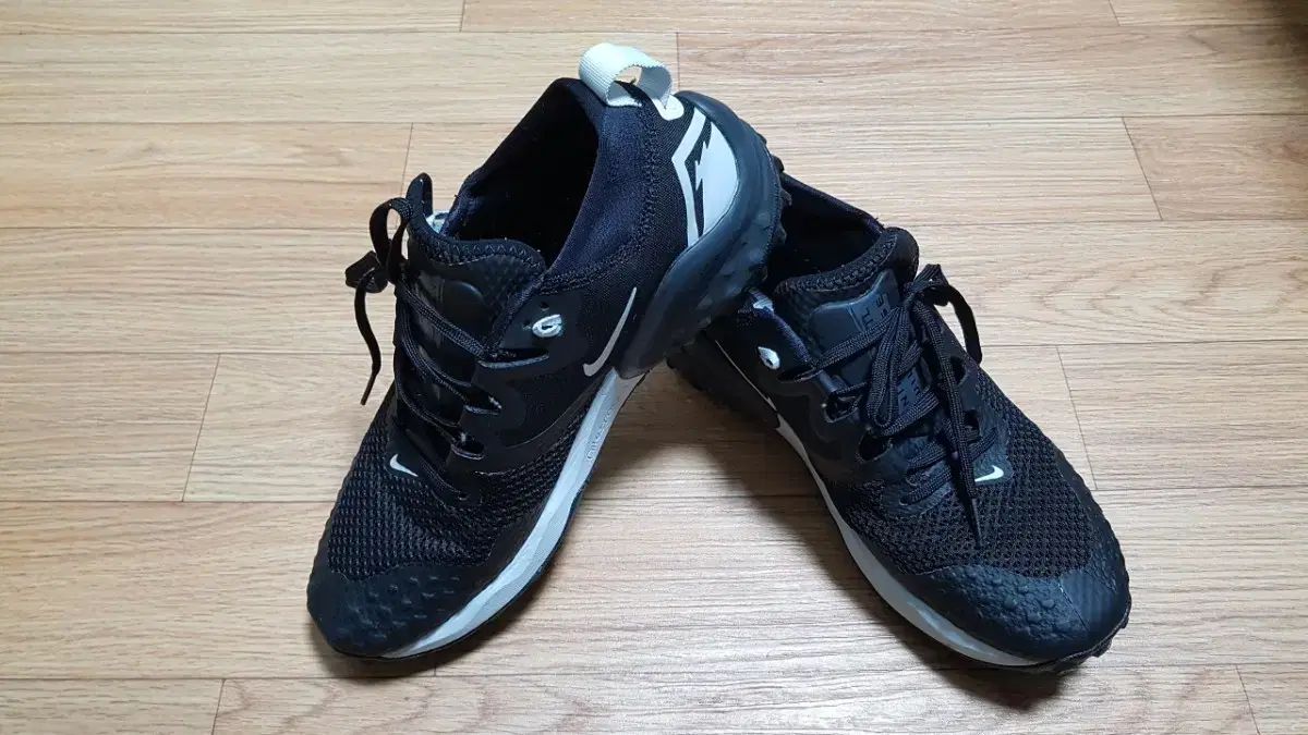 ナイキ トレイル ランニングシューズ トレッキングシューズ スニーカー 275 mm