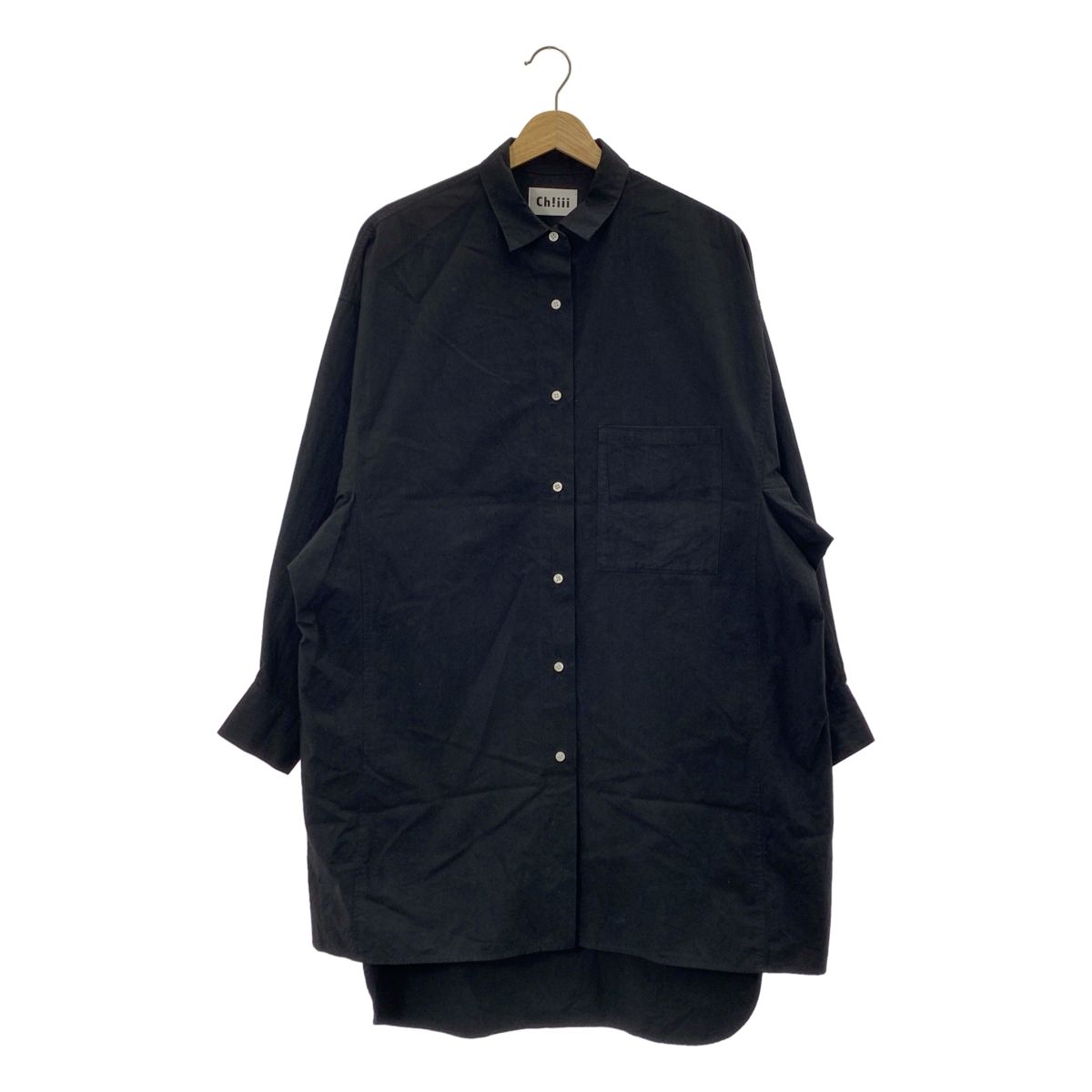 ch!iii Dolman Sleeve Shirt (ドルマンスリーブシャツ) ch!iii / チー | Dolman Sleeve Shirt ドルマンスリーブシャツ | S