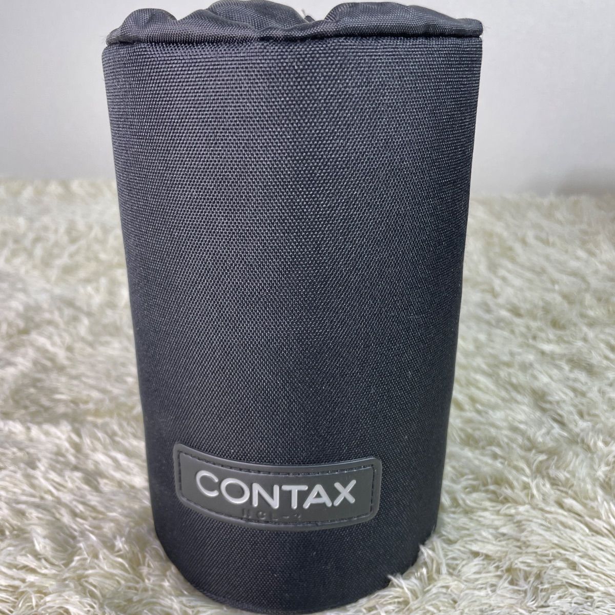 カメラレンズ CONTAX