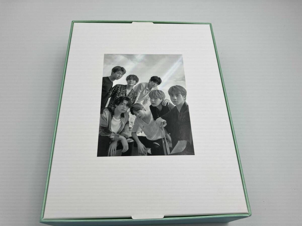 DVD BTS 2020 SEASON'S GREETINGS(UNIVERSAL MUSIC STORE & FC限定版