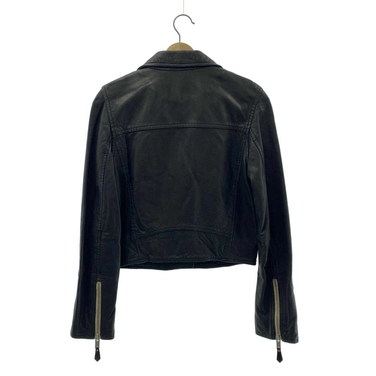 ISABEL MARANT ETOILE / イザベルマランエトワール | ダブル レザー