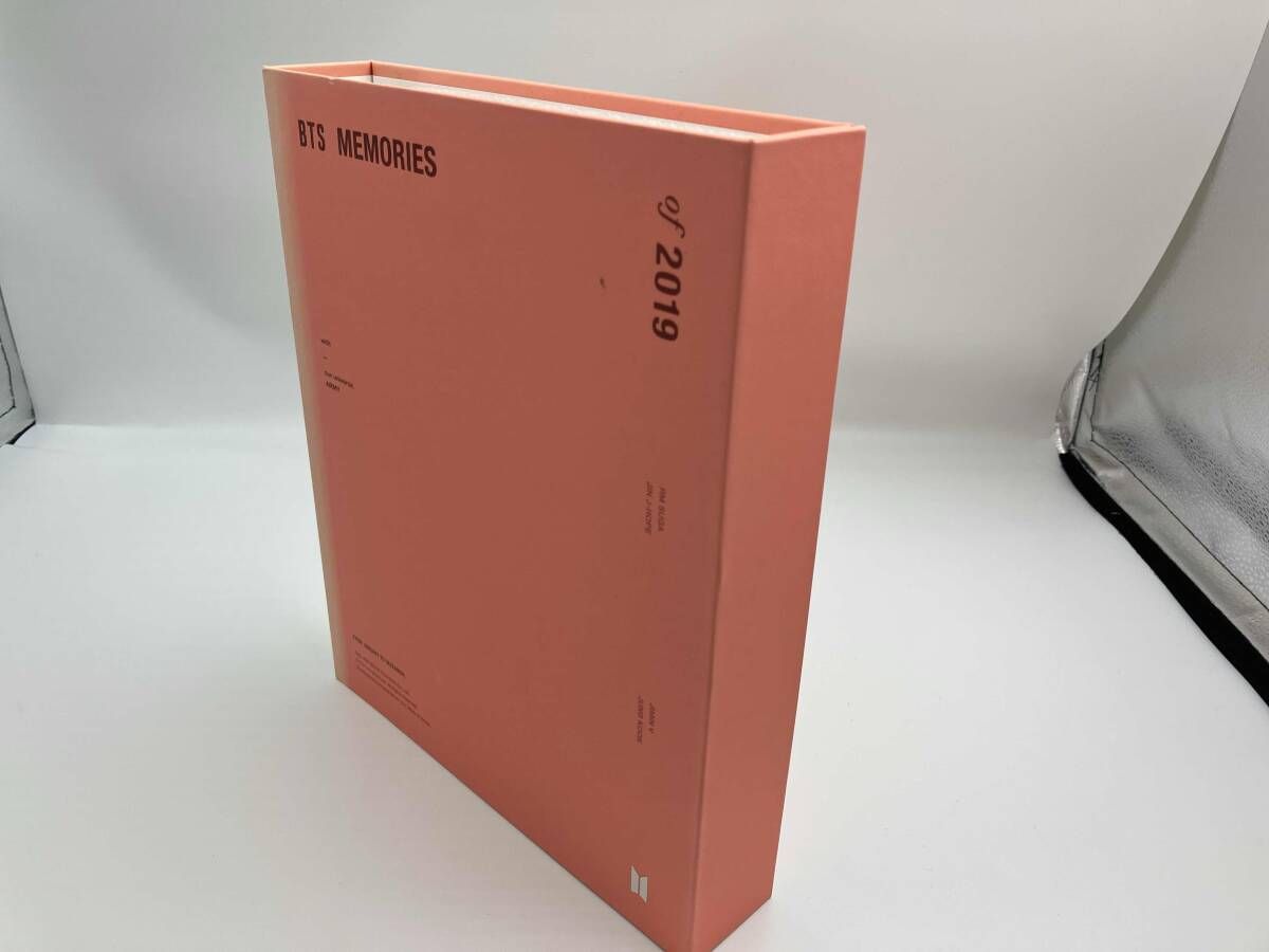 DVD BTS MEMORIES OF 2019(UNIVERSAL MUSIC STORE & FC限定版) - メルカリ