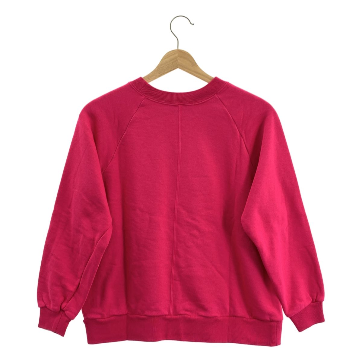 oblada / オブラダ | 2024AW | COMPACT SWEAT スウェット トレーナー