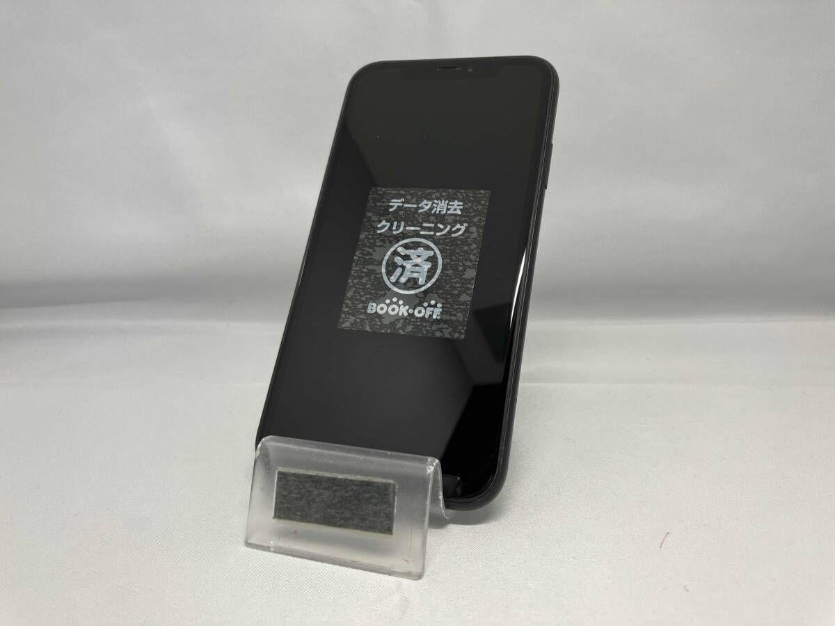au SIMロックなし MT 0 G 2 J A iPhone XR 128 GB ブラック