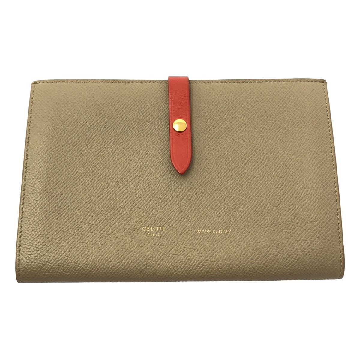 CELINE / セリーヌ | by Phoebe Philo フィービー / レザー ラージ