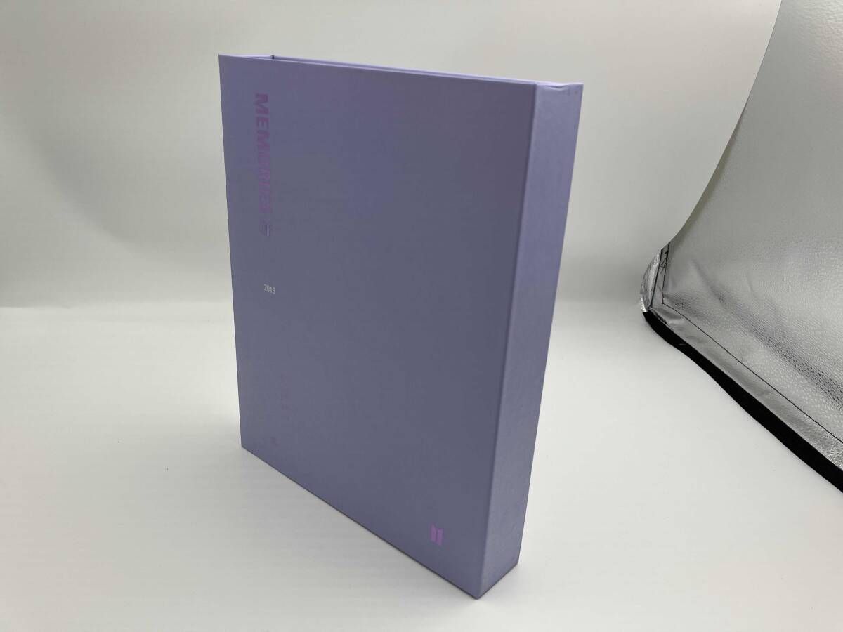 DVD BTS MEMORIES OF 2018(UNIVERSAL MUSIC STORE & FC限定版) - メルカリ