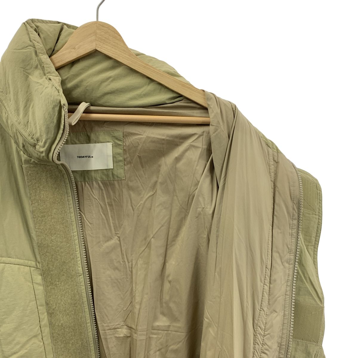 TODAYFUL / トゥデイフル | 2025AW | Monster Down Coat モンスター