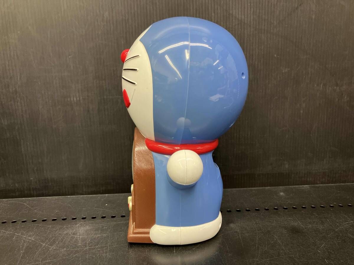 SEIKO ドラえもん 目覚まし時計 録音メモ機能付 大山のぶ代 【箱無し