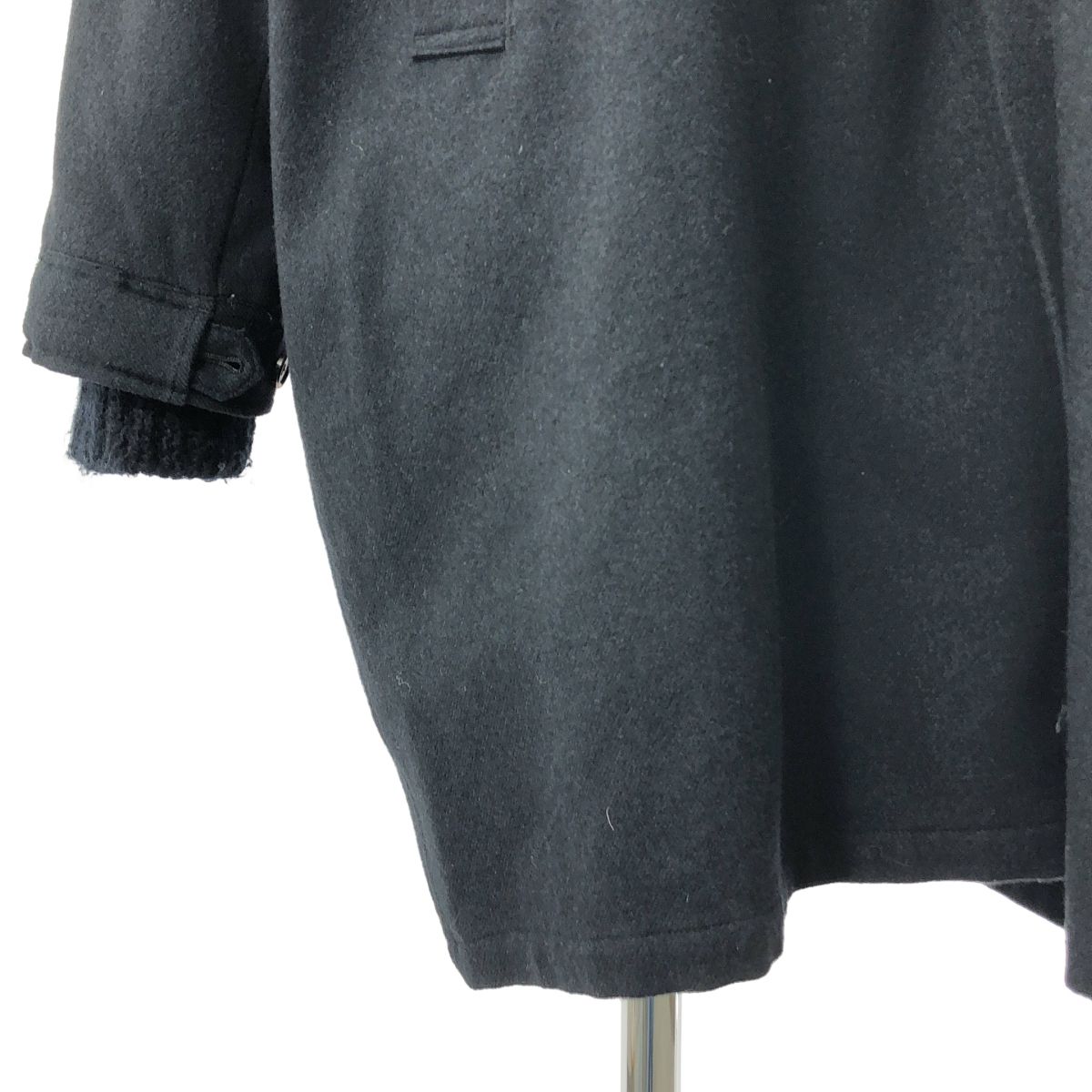 YOHJI YAMAMOTO +NOIR / ヨウジヤマモトプリュスノアール | 2002AW