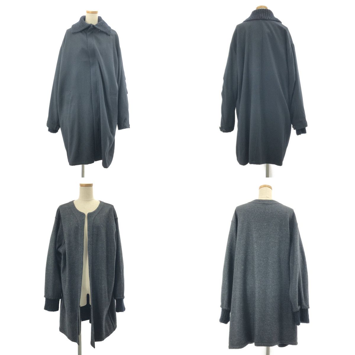 YOHJI YAMAMOTO +NOIR / ヨウジヤマモトプリュスノアール | 2002AW