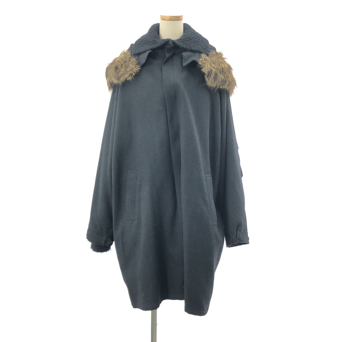 YOHJI YAMAMOTO +NOIR / ヨウジヤマモトプリュスノアール | 2002AW