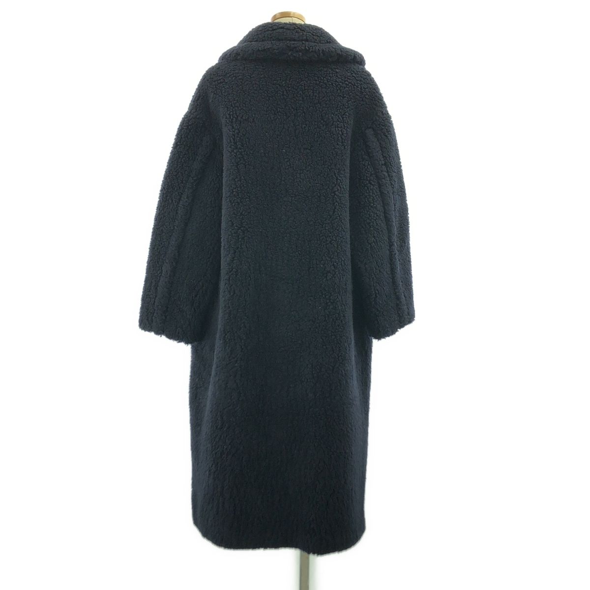 theory luxe / セオリーリュクス | THEO CISCOE テディベア ウール