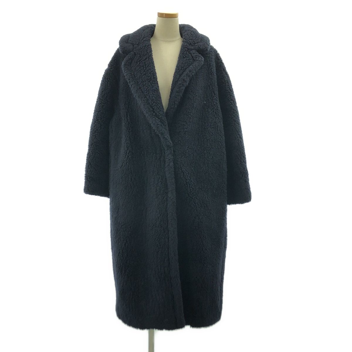 theory luxe / セオリーリュクス | THEO CISCOE テディベア ウール