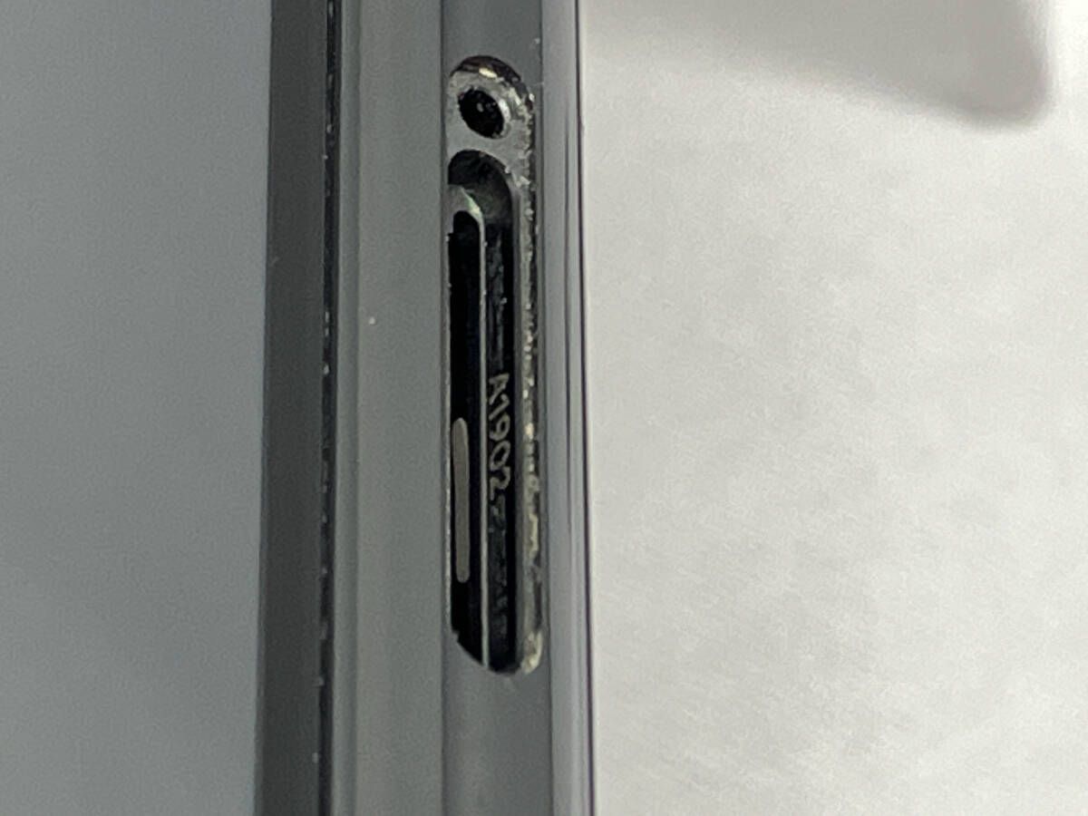 SoftBank 【SIMロックなし】MQAX2J/A iPhone X 64GB スペースグレイ