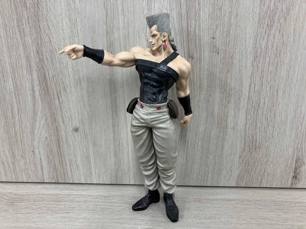 台座欠品・書き込み有り】 一番くじ ジョジョの奇妙な冒険 E賞 ジャン