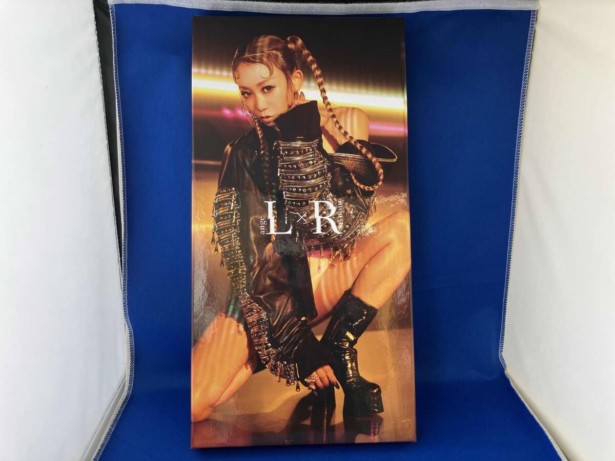 倖田來未 / CD / angeL + monsteR[MY NAME IS](FC限定盤)(2DVD付