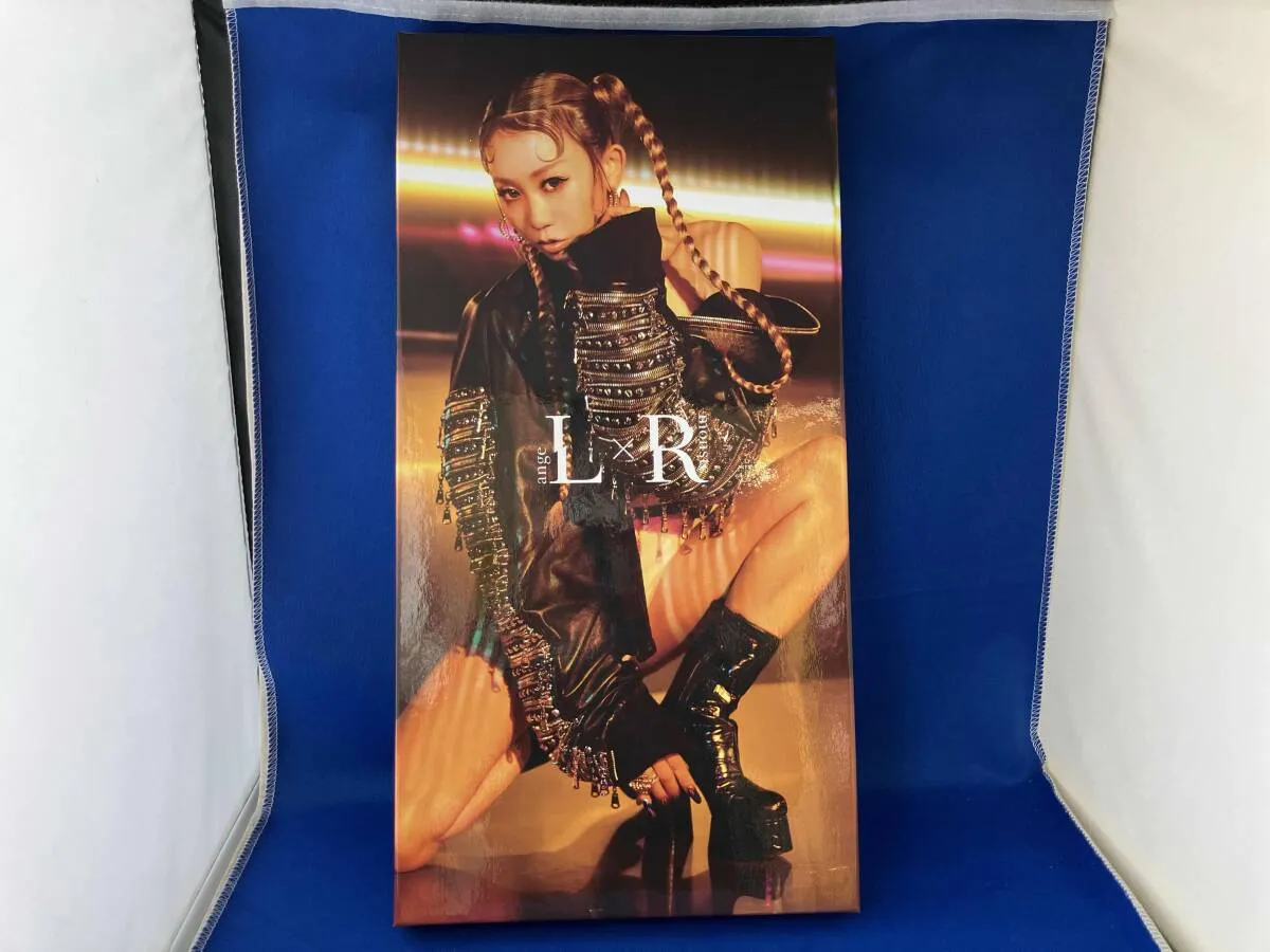 倖田來未 [Koda 倖田來未 CD angeL + monsteR MY NAME IS  (2CD+Blu