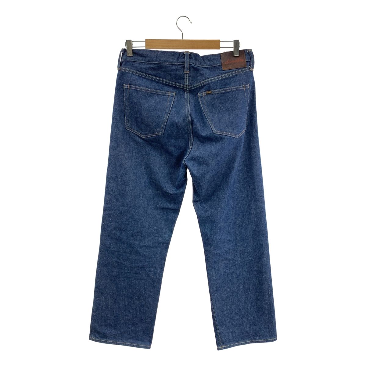 chimala / チマラ | Selvedge Denim Wide Tapered Cut デニムパンツ