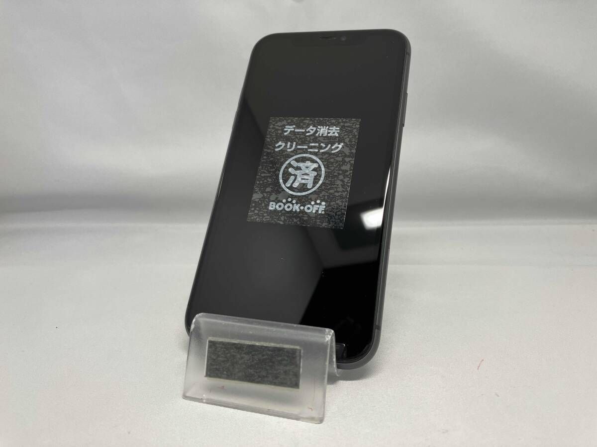 docomo 【SIMロックなし】NWLT2J/A iPhone 11 64GB ブラック docomo