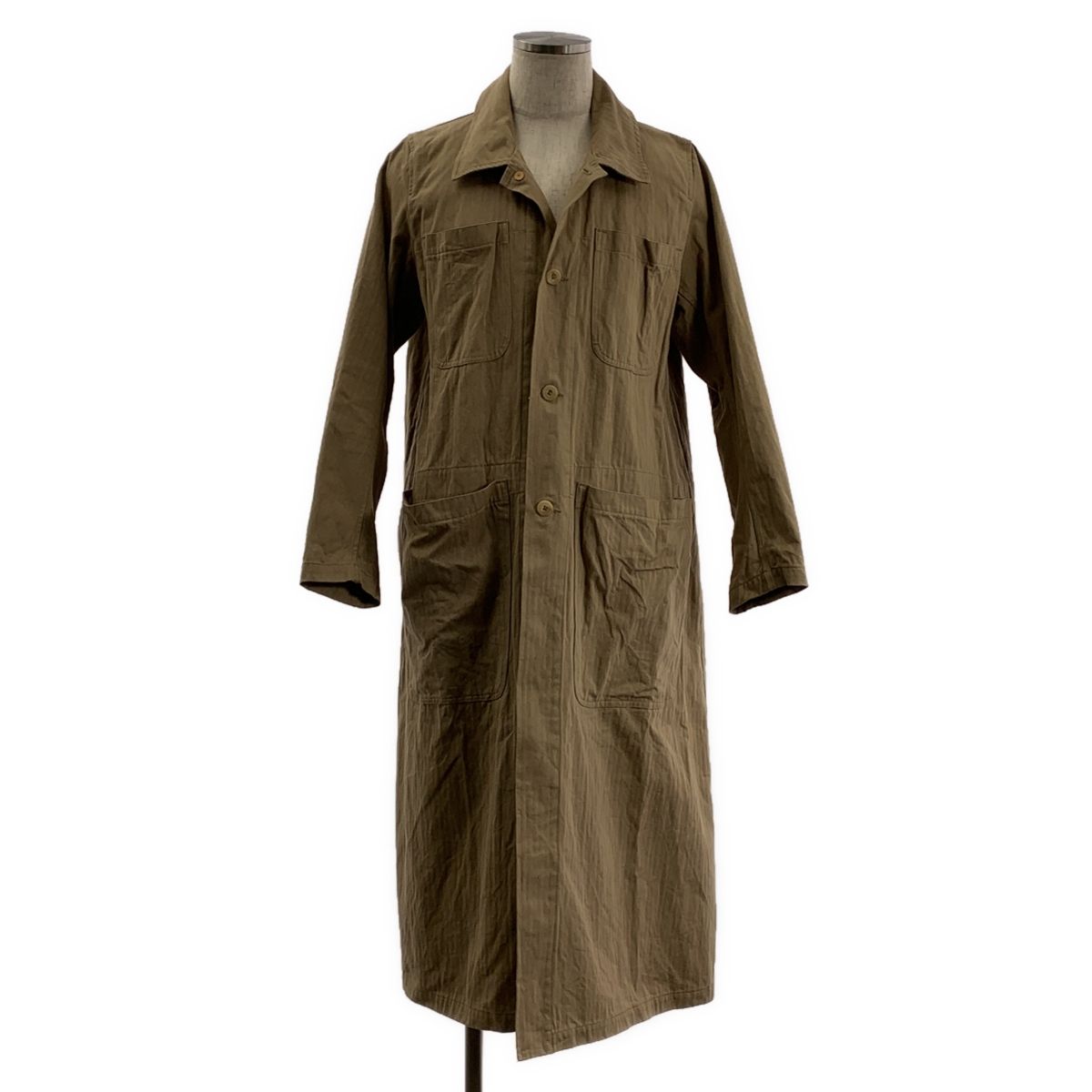 美品】 Paul Harnden / ポールハーデン | Warehouse Coat