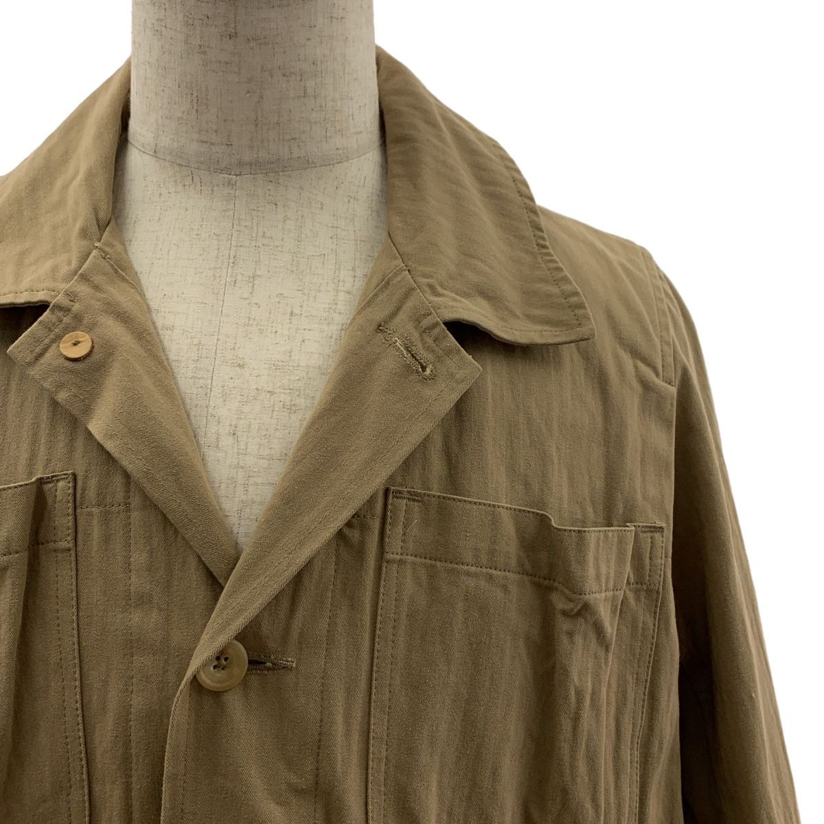 美品】 Paul Harnden / ポールハーデン | Warehouse Coat