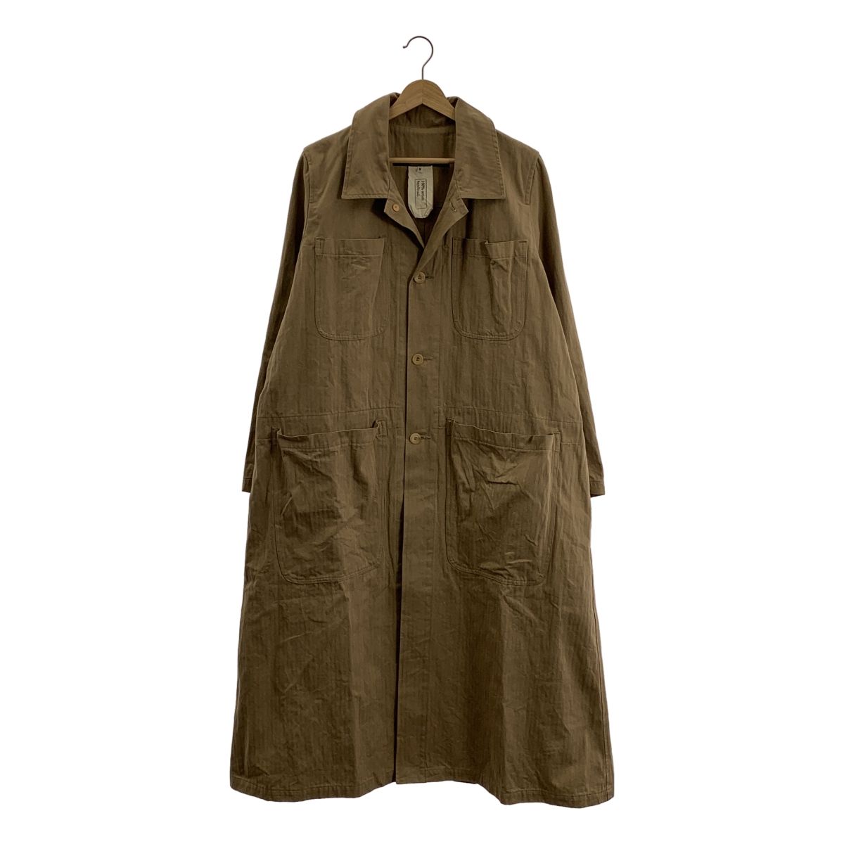 ポールハーデン　ウエアハウスコートM 美品】 Paul Harnden / ポールハーデン | Warehouse Coat