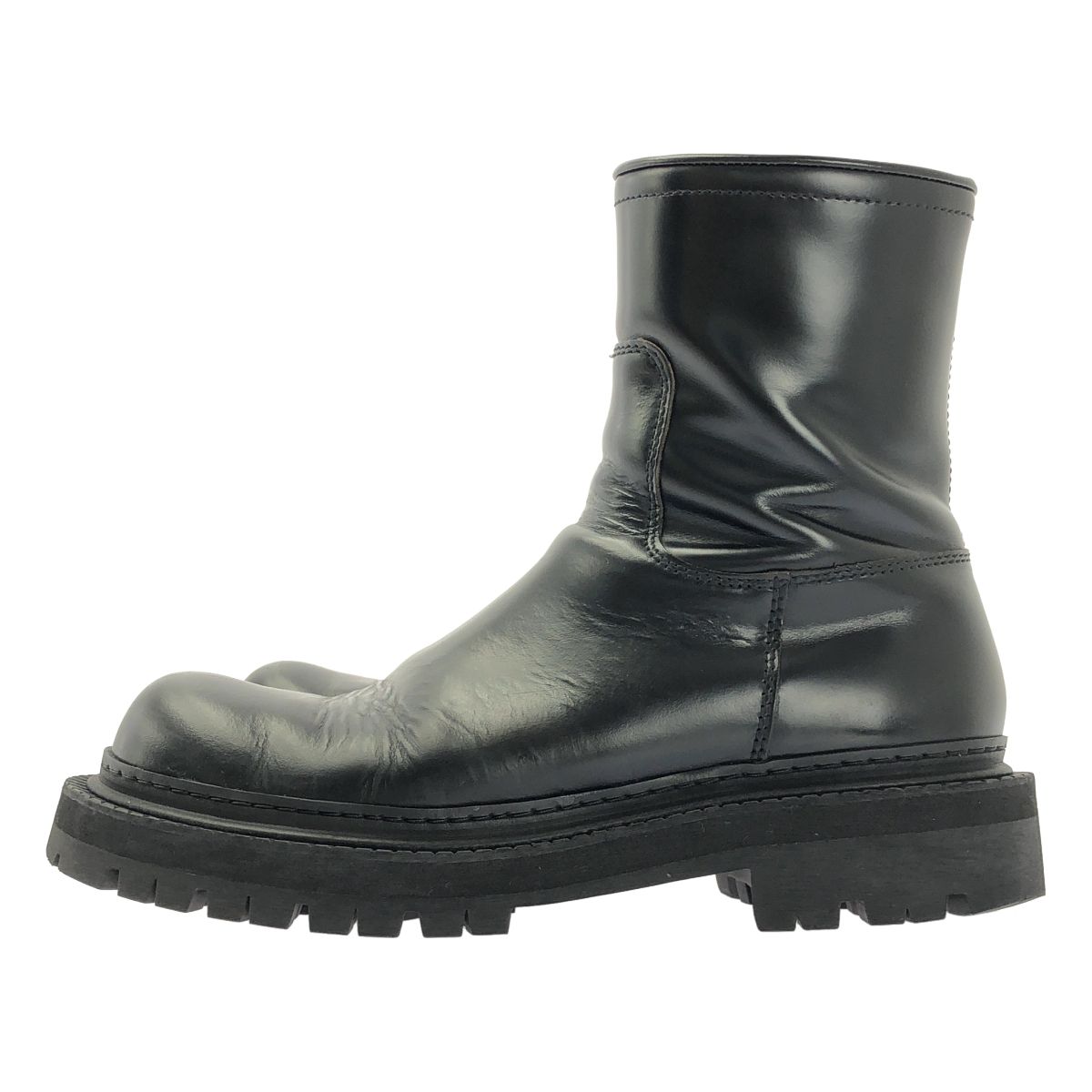 CAMPERLAB / カンペールラボ | EKI エキ チャンキーソール レザー