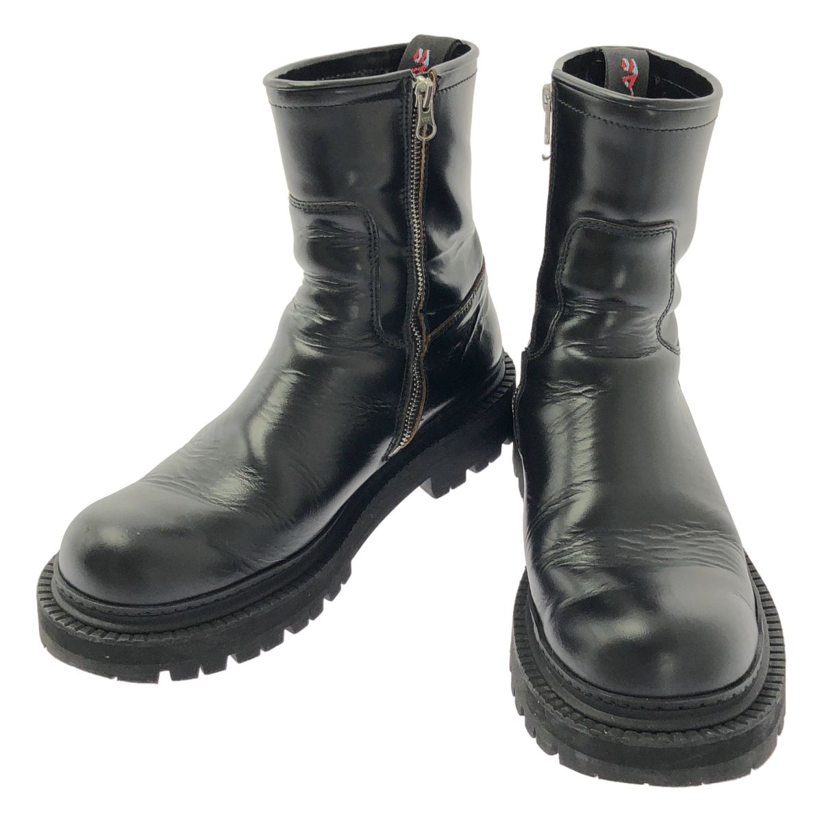 CAMPERLAB / カンペールラボ | EKI エキ チャンキーソール レザー