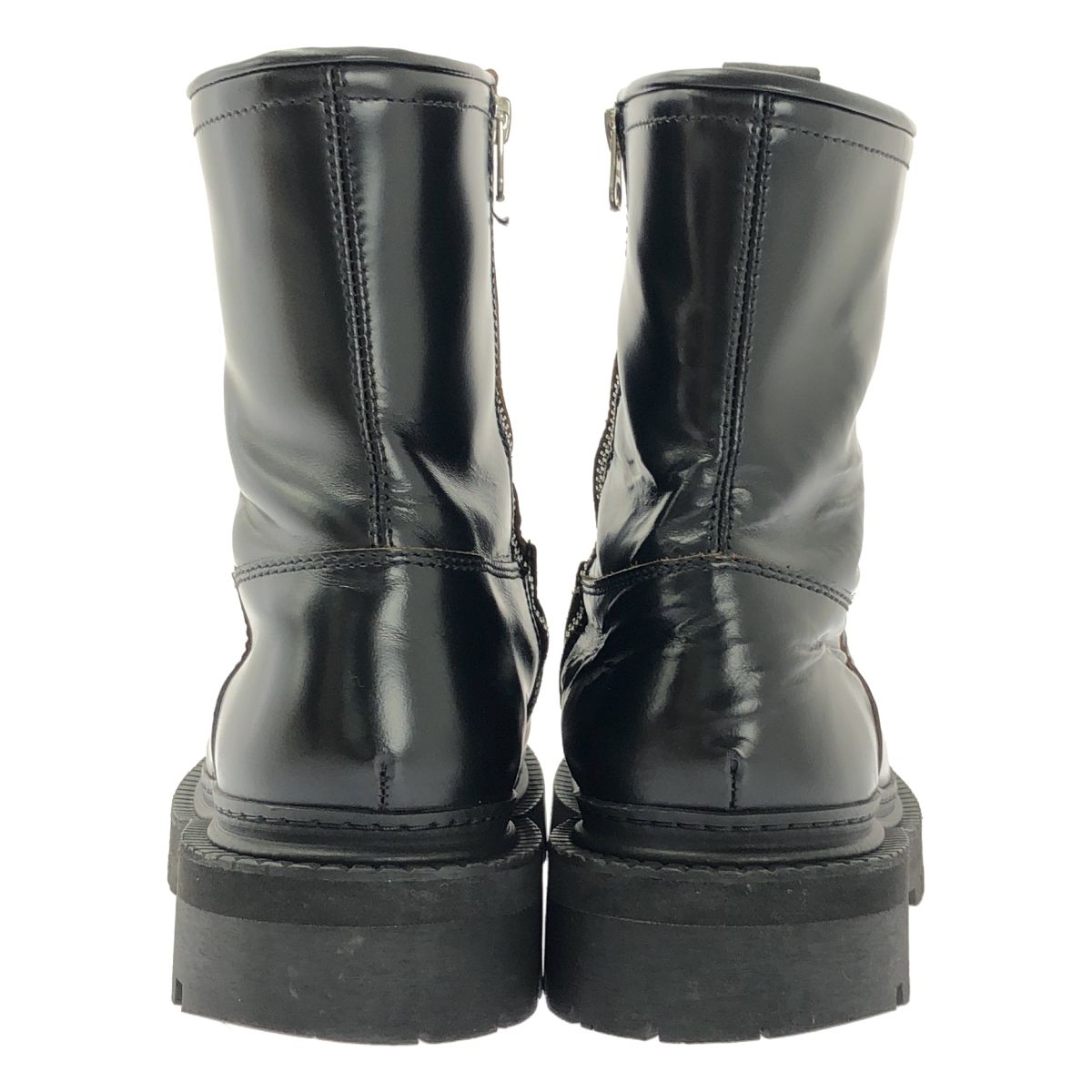 CAMPERLAB / カンペールラボ | EKI エキ チャンキーソール レザー