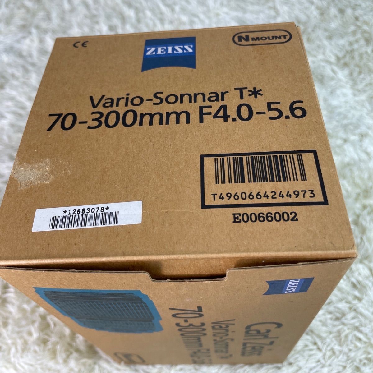  CB 03 カメラレンズ CONTAX Carl Zeiss Vario Sonnar 70 300 mm F 4 5 6 品 よあけ販売 コンバージョンレンズ カメラ