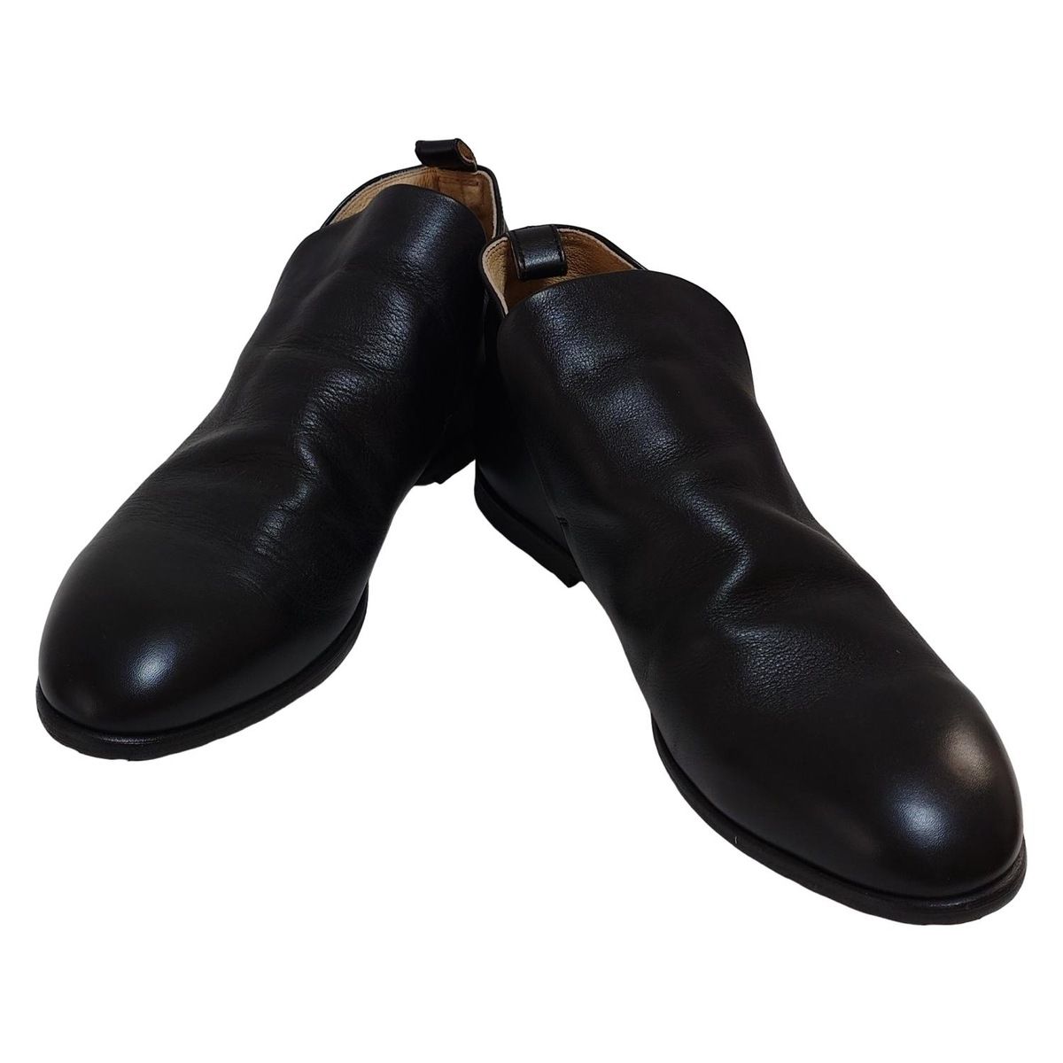 alfredoBANNISTER(アルフレッドバニスター) シューズ 42 メンズ - 黒