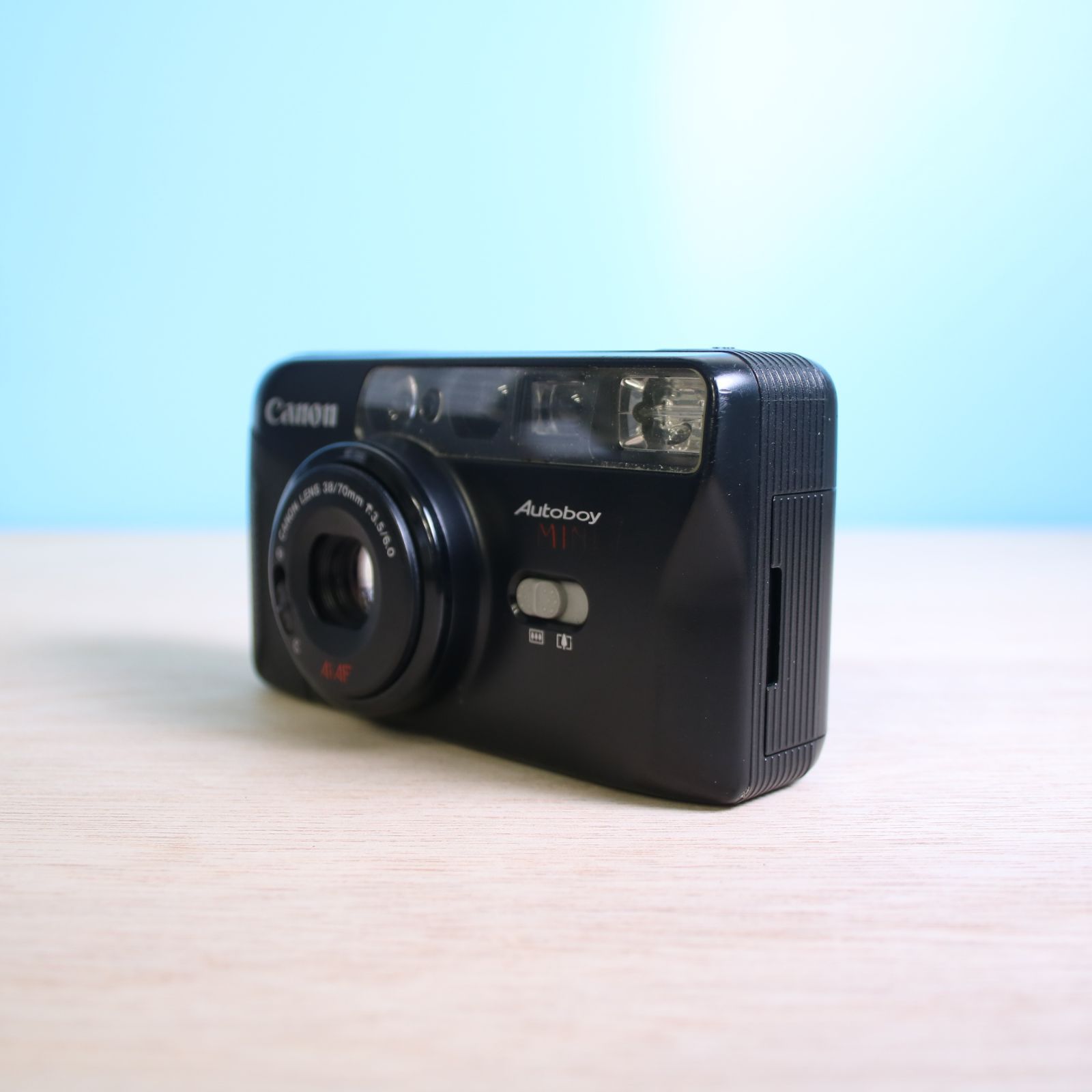 完動品❁ Canon Autoboy MINI T キャノン オートボーイ キヤノン