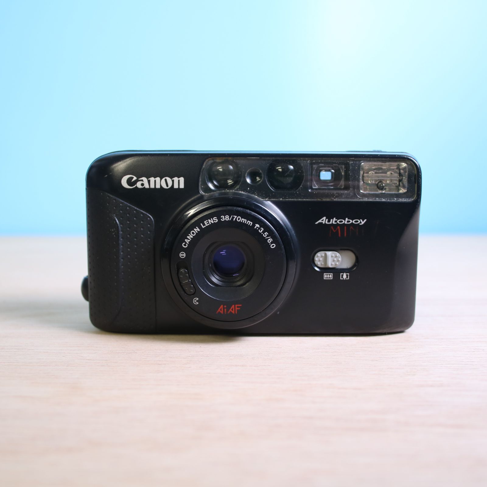 完動品❁ Canon Autoboy MINI T キャノン オートボーイ キヤノン
