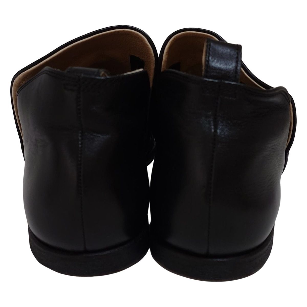 alfredoBANNISTER(アルフレッドバニスター) シューズ 42 メンズ - 黒